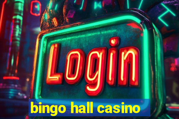 bingo hall casino