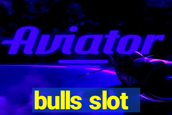 bulls slot