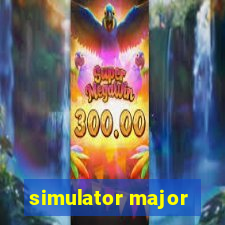 simulator major