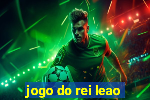 jogo do rei leao