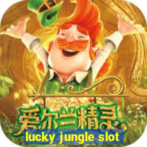 lucky jungle slot