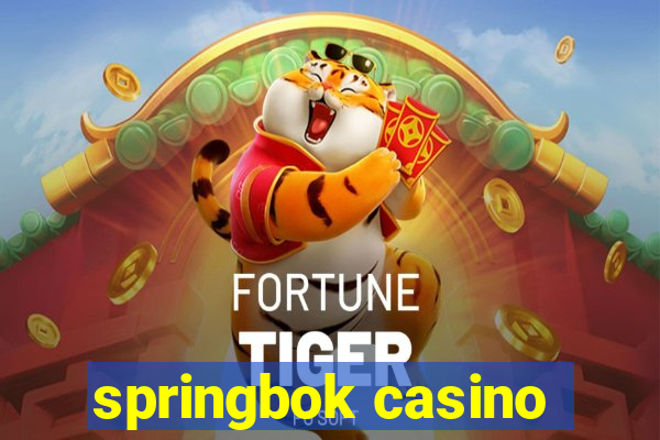 springbok casino