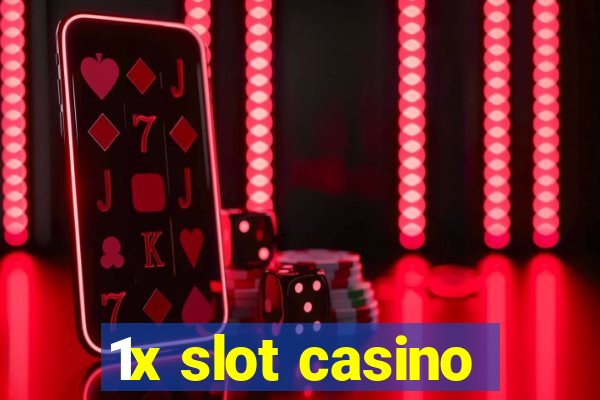 1x slot casino