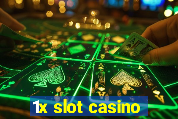 1x slot casino