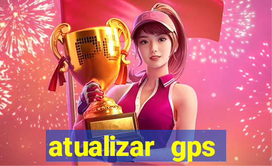 atualizar gps napoli 7968