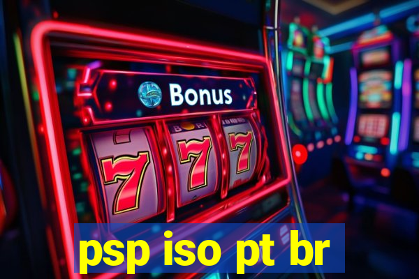 psp iso pt br