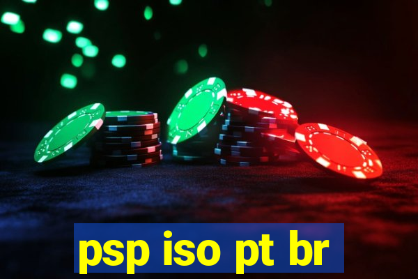 psp iso pt br