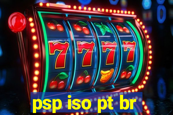 psp iso pt br