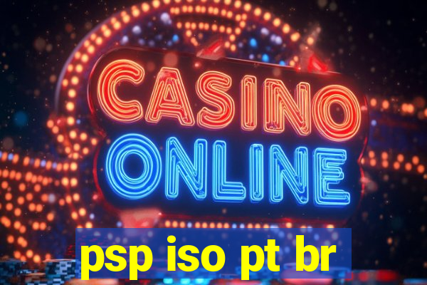 psp iso pt br