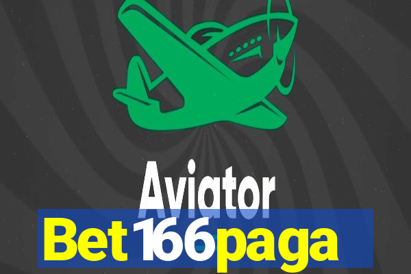 Bet166paga