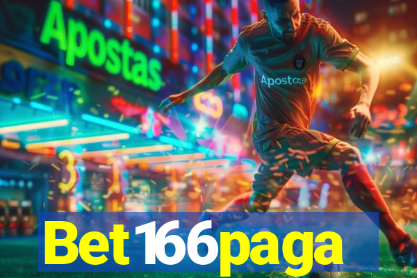 Bet166paga