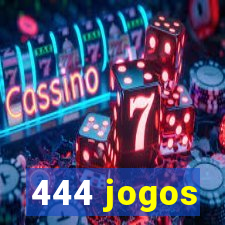 444 jogos