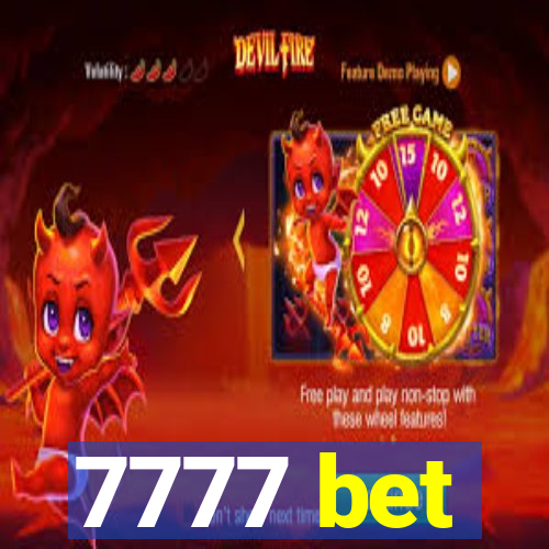 7777 bet