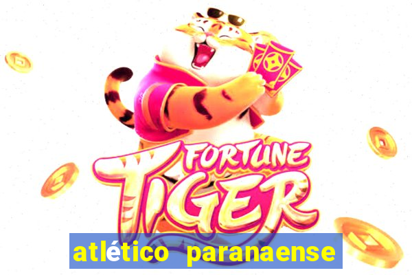 atlético paranaense e cerro porteno