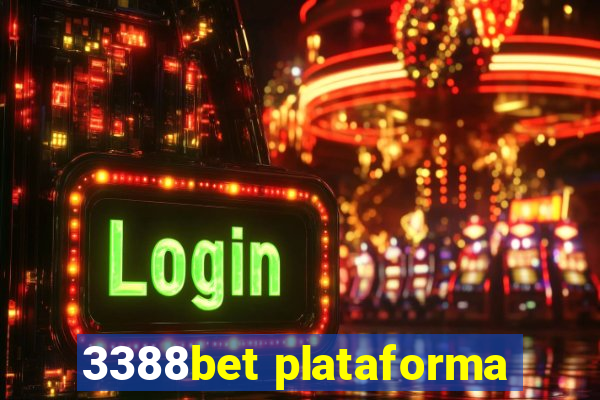 3388bet plataforma