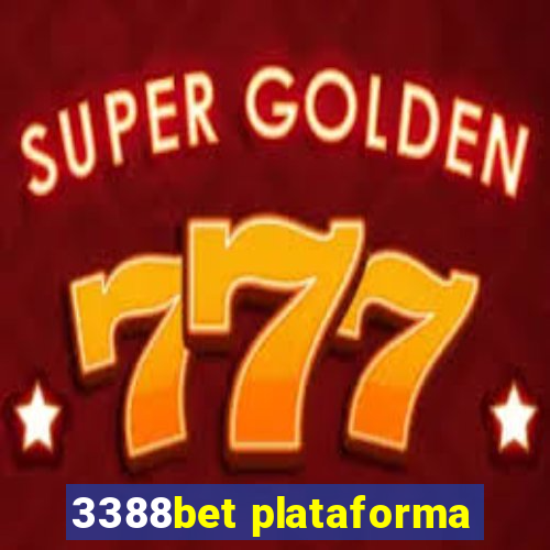 3388bet plataforma