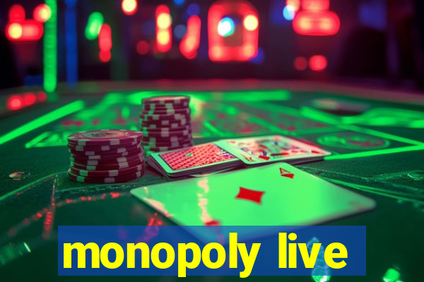 monopoly live