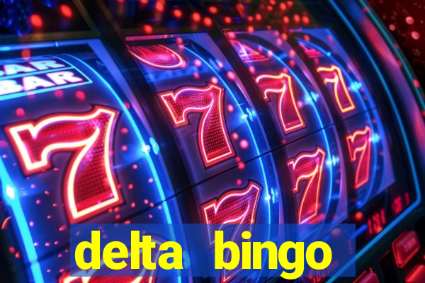 delta bingo mississauga jackpots