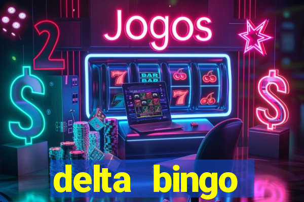 delta bingo mississauga jackpots