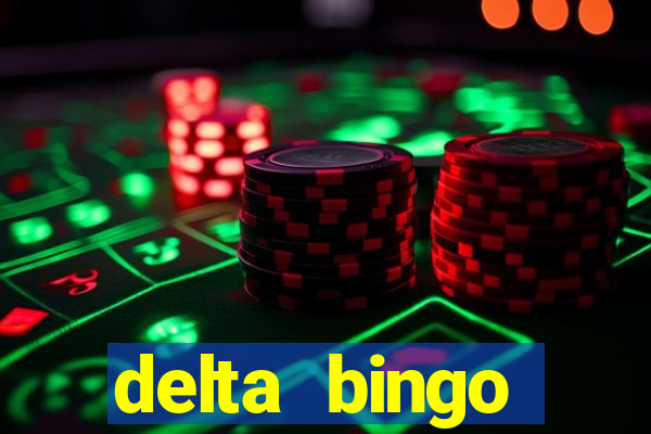 delta bingo mississauga jackpots