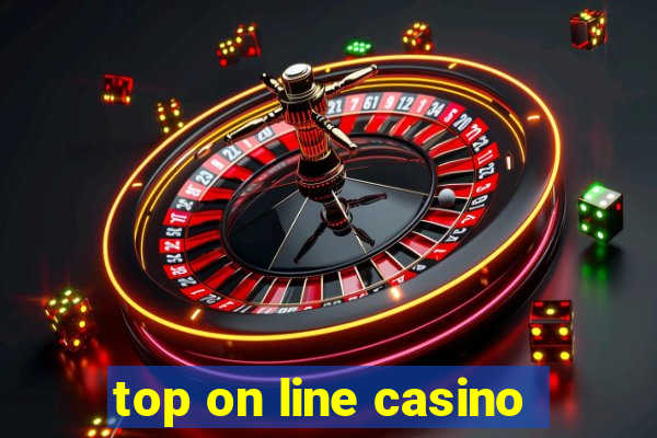 top on line casino