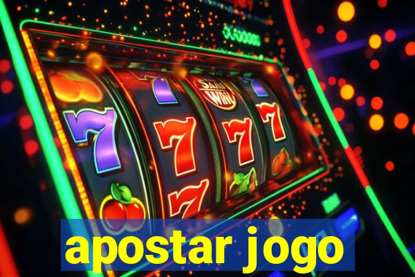 apostar jogo