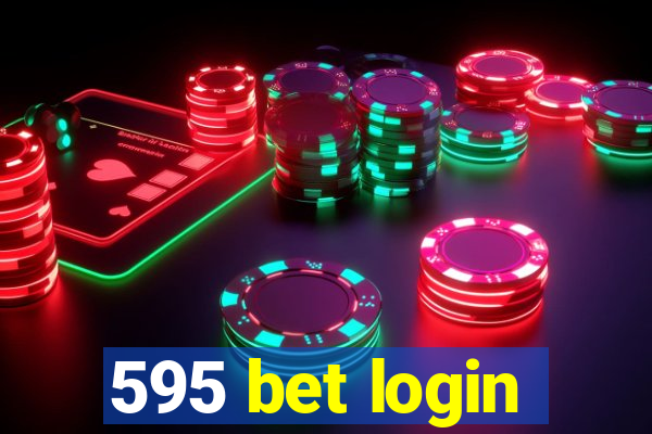 595 bet login