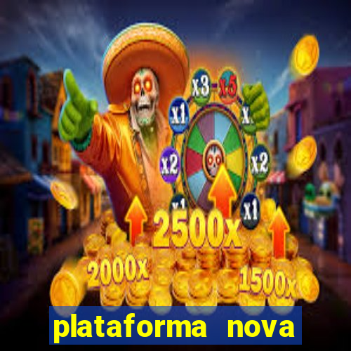 plataforma nova jogo do tigre