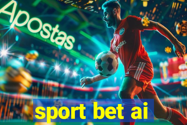 sport bet ai