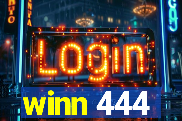 winn 444