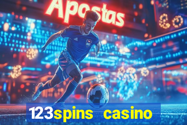 123spins casino online review