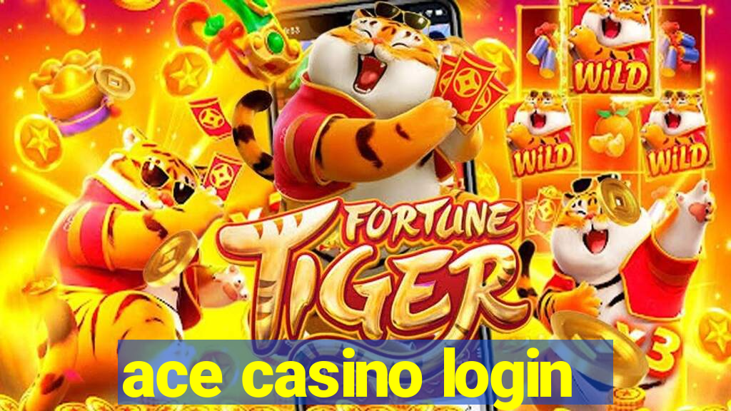 ace casino login