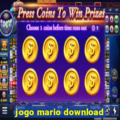 jogo mario download