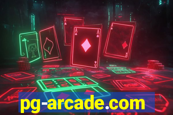 pg-arcade.com