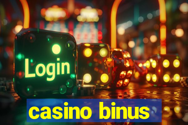 casino binus