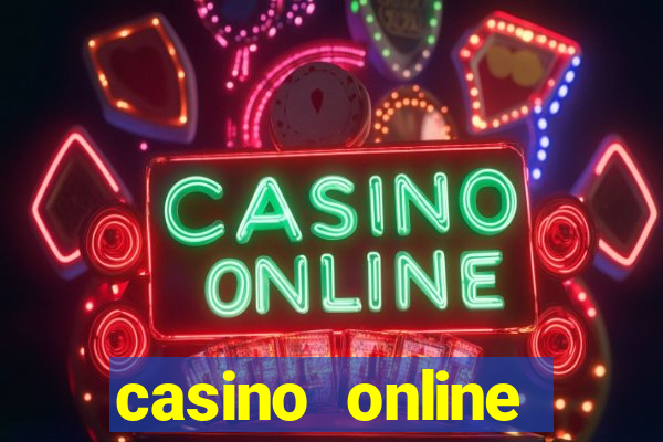 casino online casino gaming