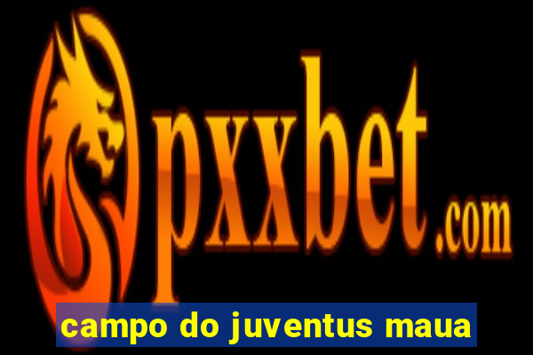 campo do juventus maua