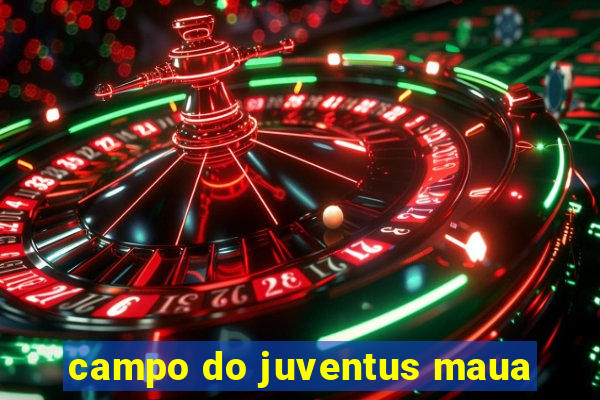 campo do juventus maua