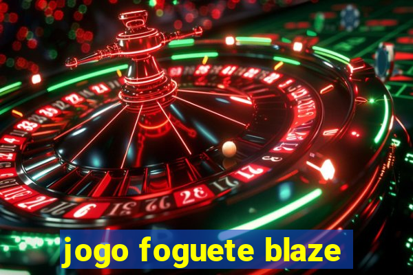 jogo foguete blaze