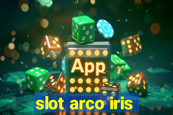 slot arco iris