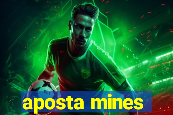 aposta mines