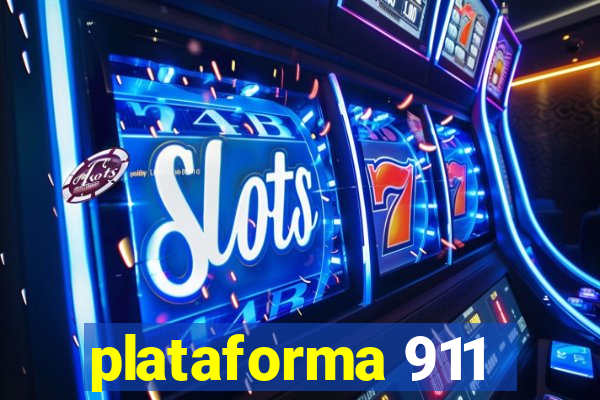 plataforma 911