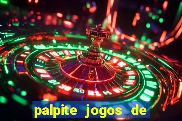 palpite jogos de hoje betano