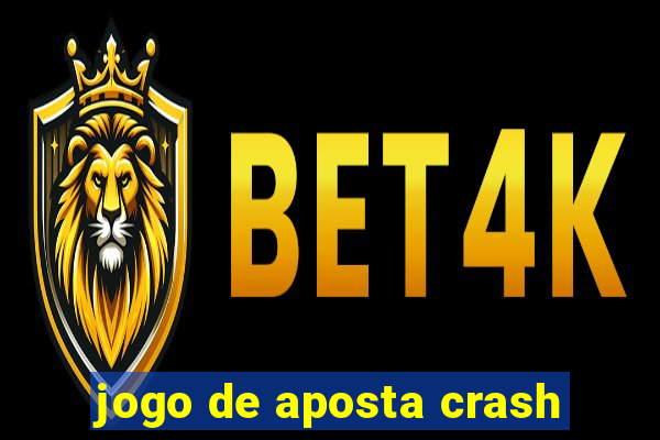 jogo de aposta crash