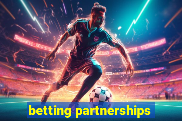 betting partnerships