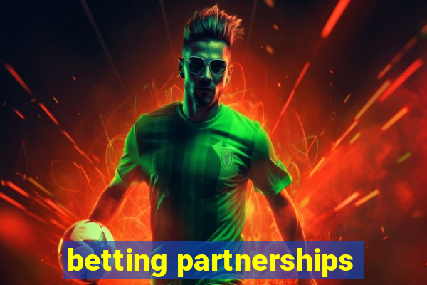 betting partnerships