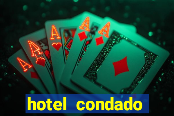 hotel condado casino paso de la patria