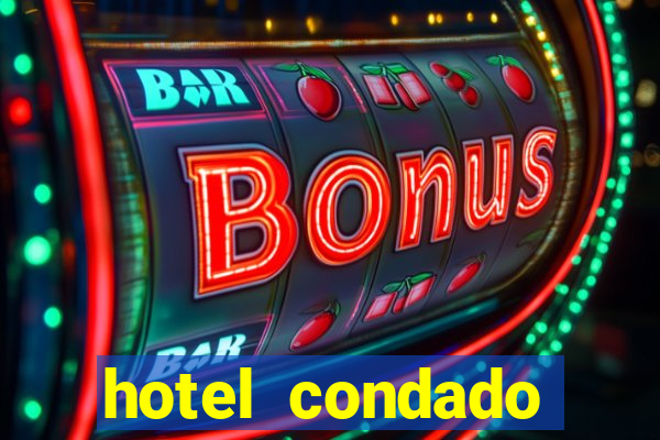 hotel condado casino paso de la patria