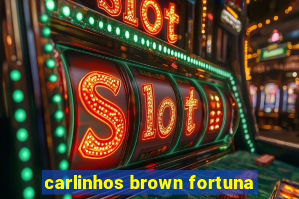 carlinhos brown fortuna