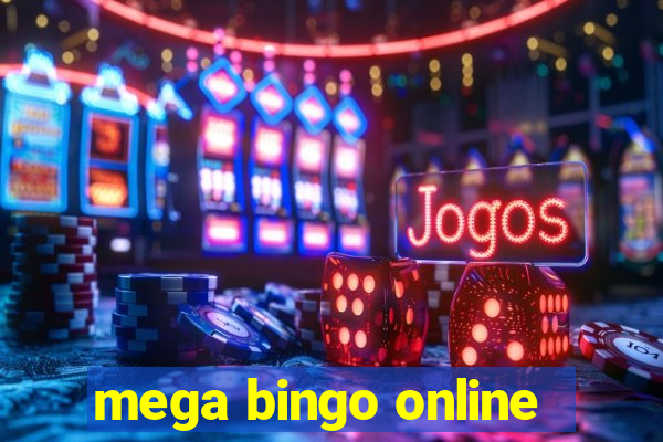 mega bingo online